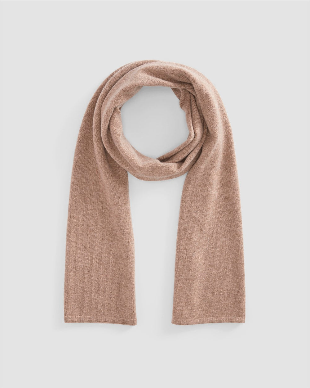 The ReCashmere Scarf | Heathered Woodsmoke
