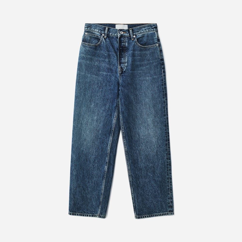 The Rigid Way-High® Jean  | Worn-In Blue | 29.5 Inseam