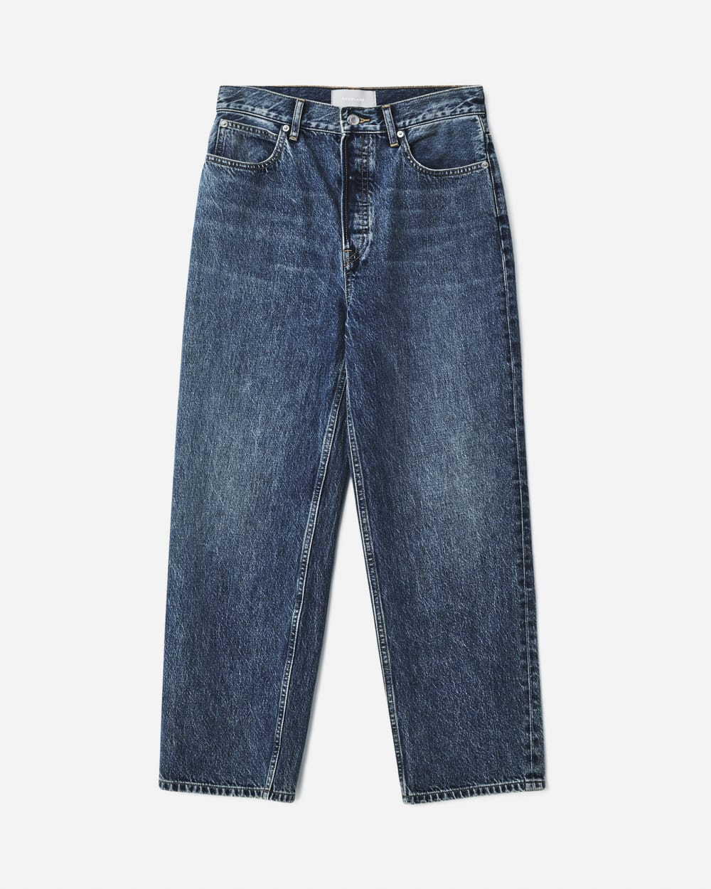 The Rigid Way-High® Jean  | Worn-In Blue | 29.5 Inseam