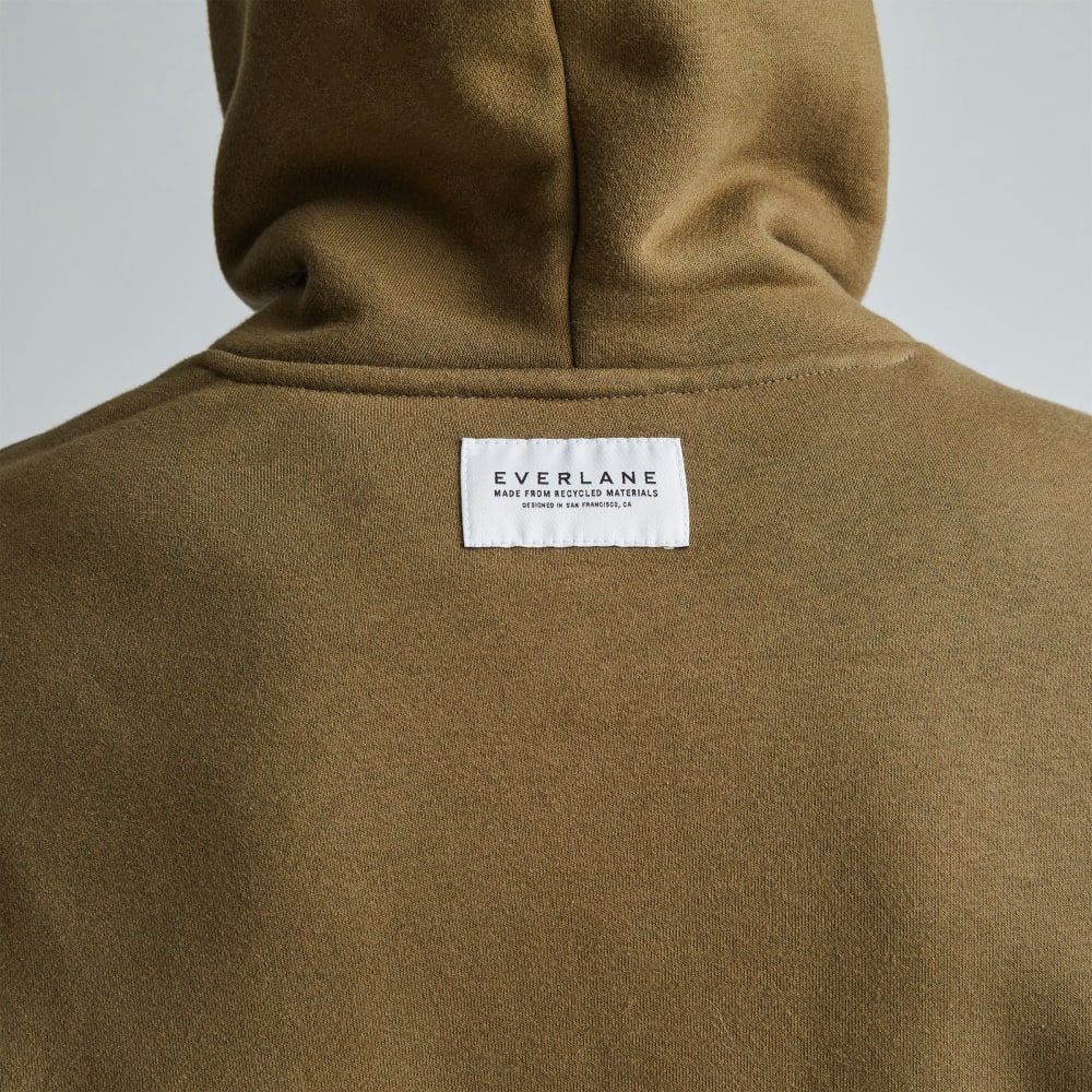 The ReTrack Hoodie | Beech