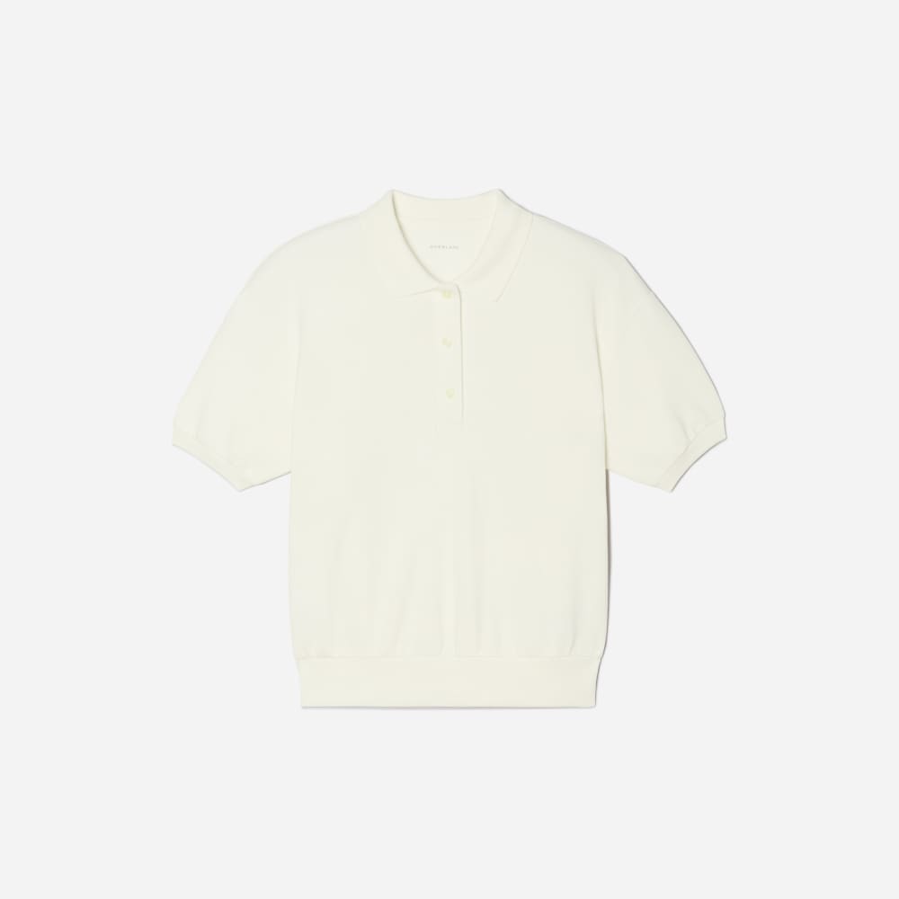 The Oversized Polo | Canvas