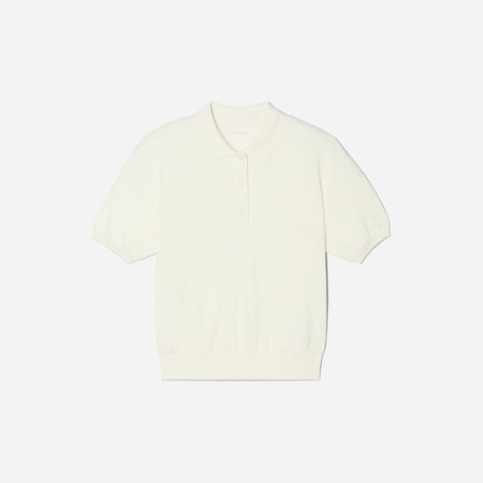 The Oversized Polo | Canvas