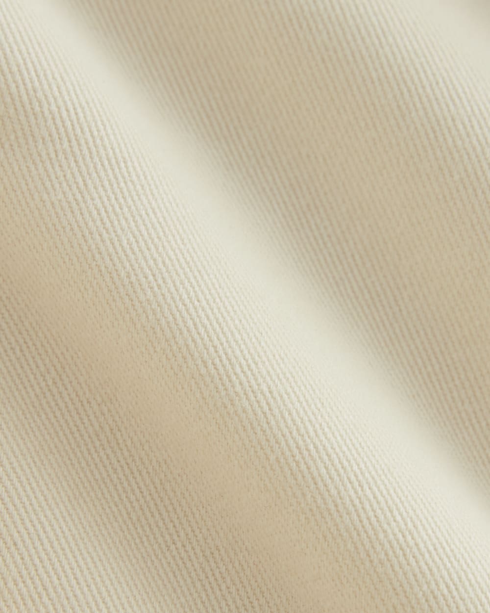 The Boxy Overshirt in Buttersoft | Parchment