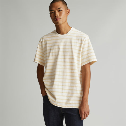 The Premium-Weight Crew | Uniform | Canvas Tan / Biscotti