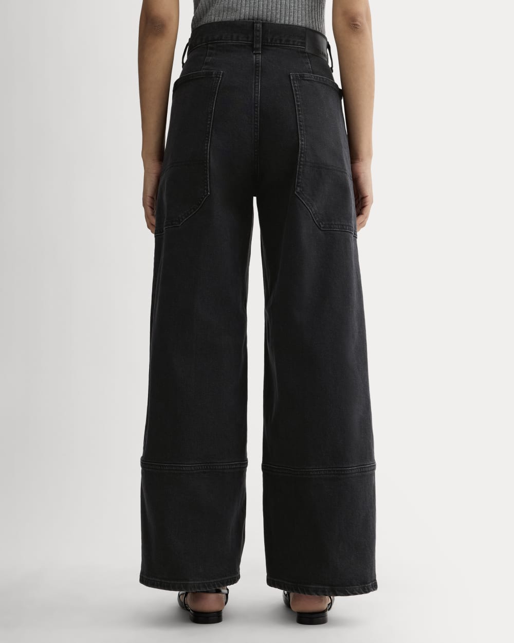 The Way-High® Gardener Jean | Coal