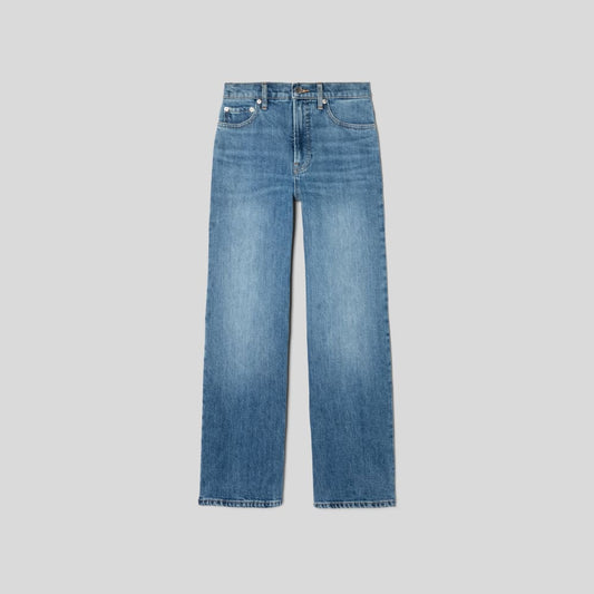 The Way-High® Sailor Jean | Sail Blue | 27.5 Inseam