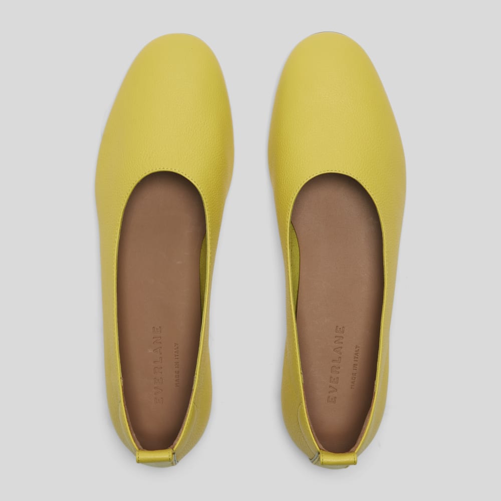 The Day Glove in Narrow Fit | High Visibility Yellow