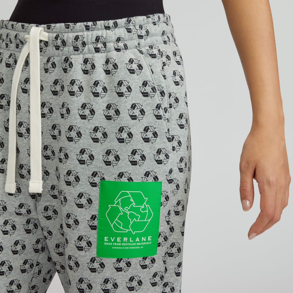 The ReTrack Jogger | Earth Day Grey