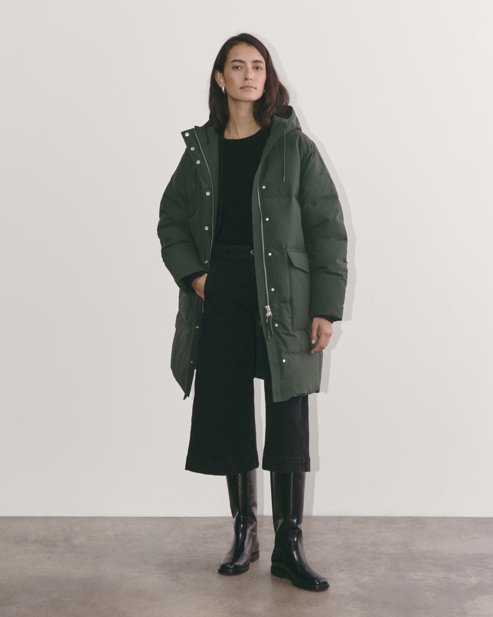 The Long Puffer | Scarab