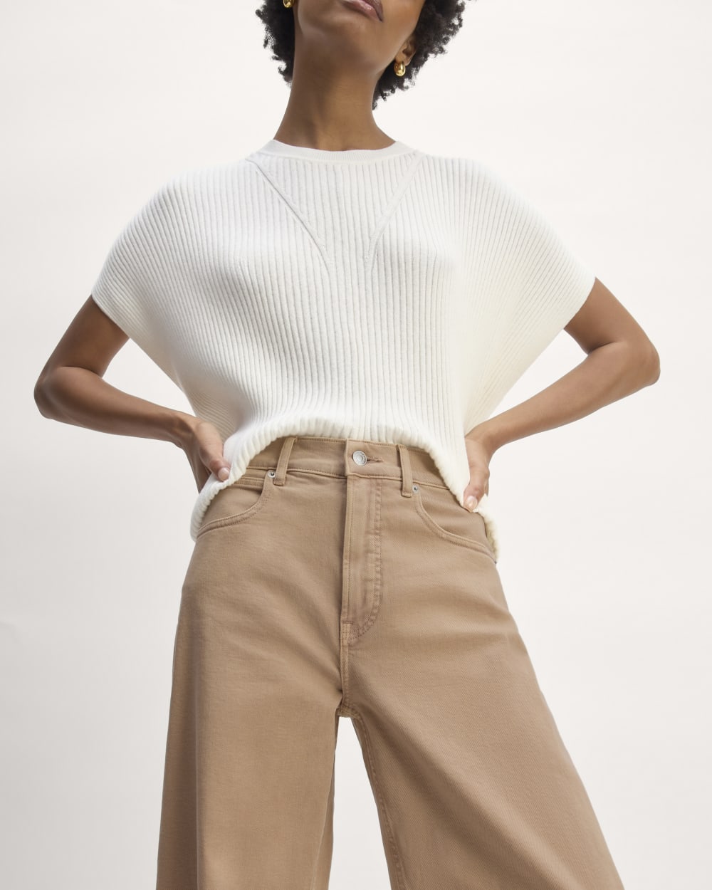 The Way-High® Curve Jean | Chanterelle  | 27 Inseam