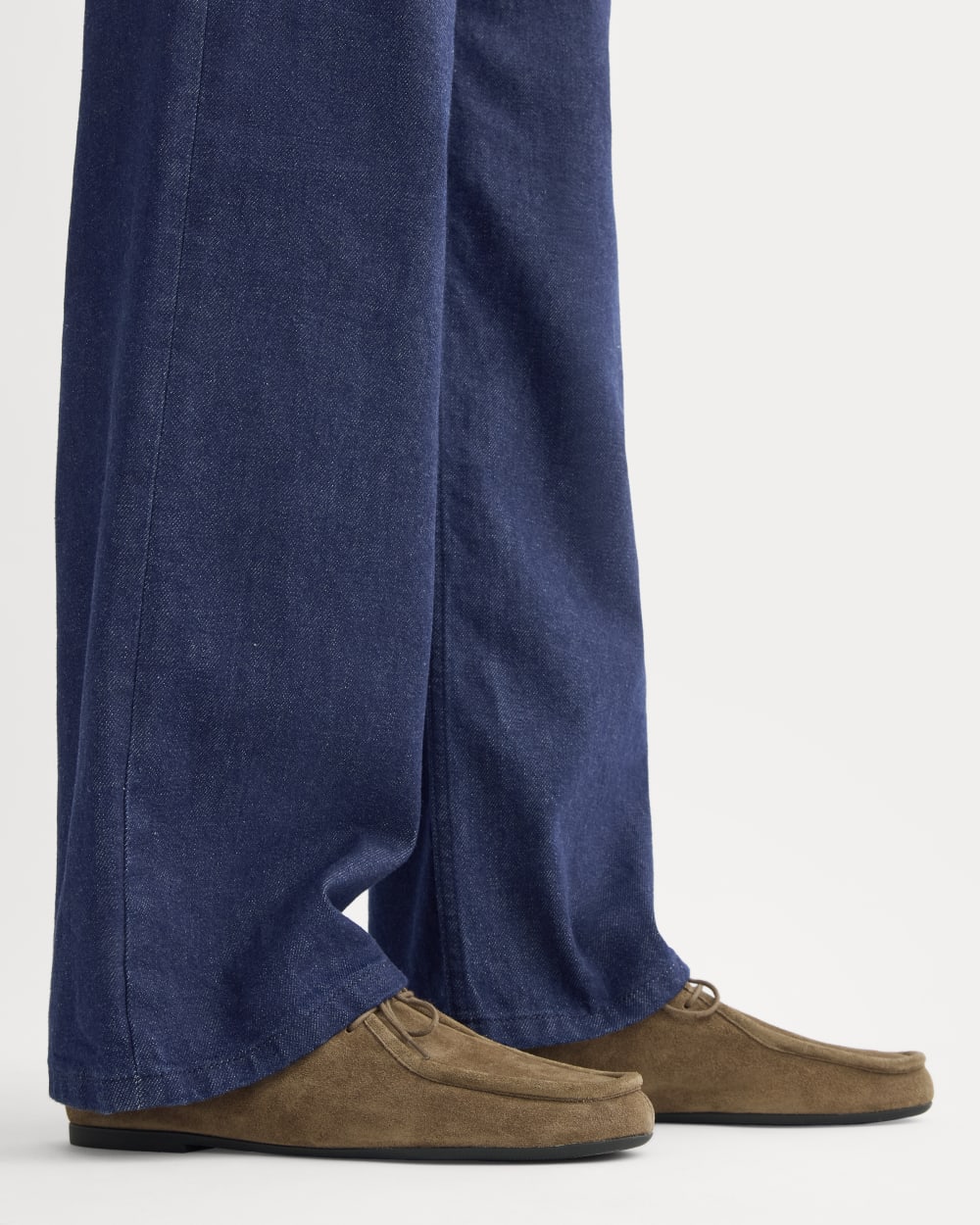 Day Leather Lace-Up Shoe | Farro