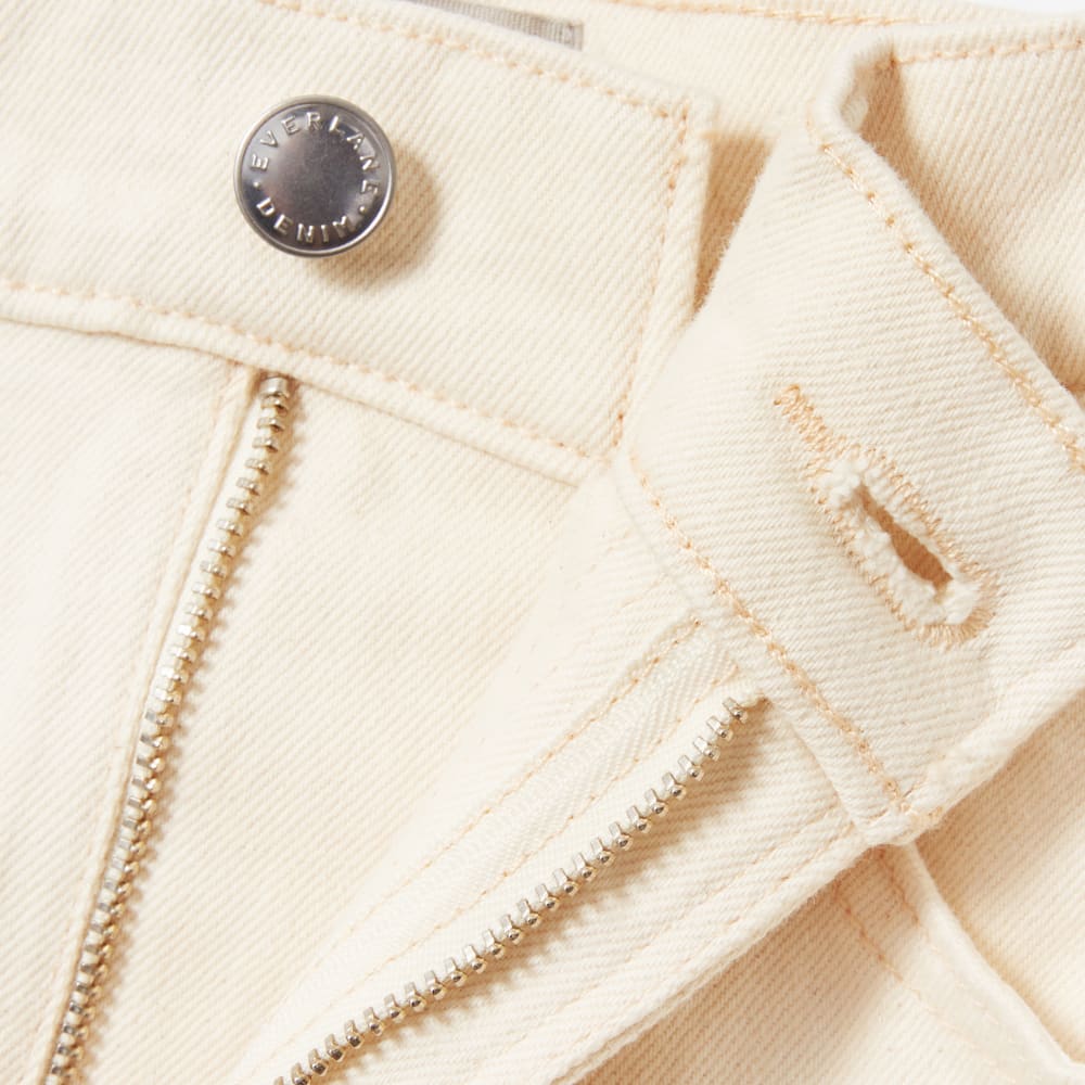 The Original Cheeky® Jean | Ecru | 28.5 Inseam