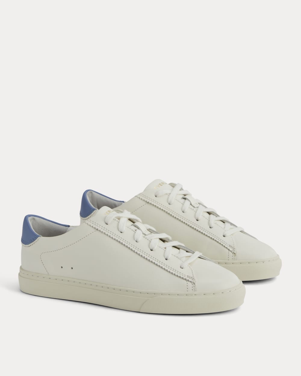 The Day Sneaker | Canvas Tan / Bluebell