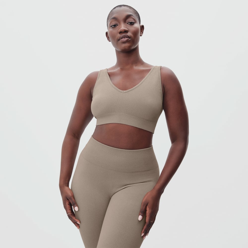 The Seamless Bra | Burnt Sugar