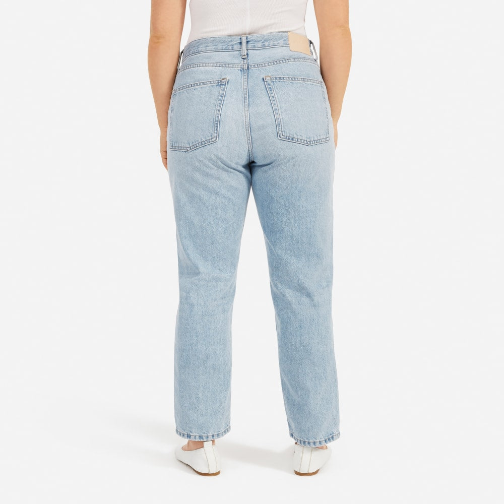 The ’90s Cheeky® Jean | Vintage Sunbleached Blue | 28.5 Inseam