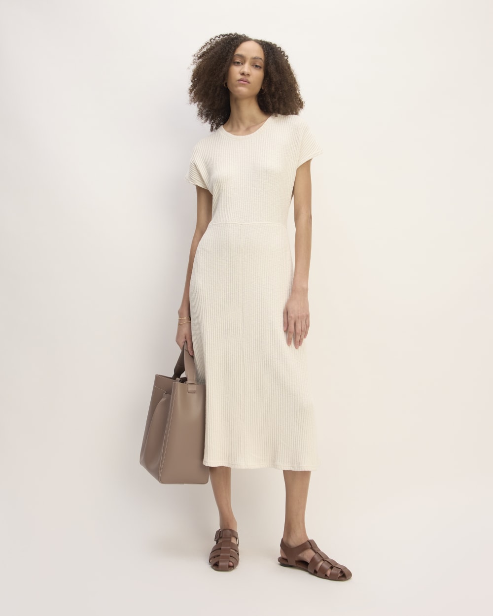 The Studio Bag | Porcini Taupe