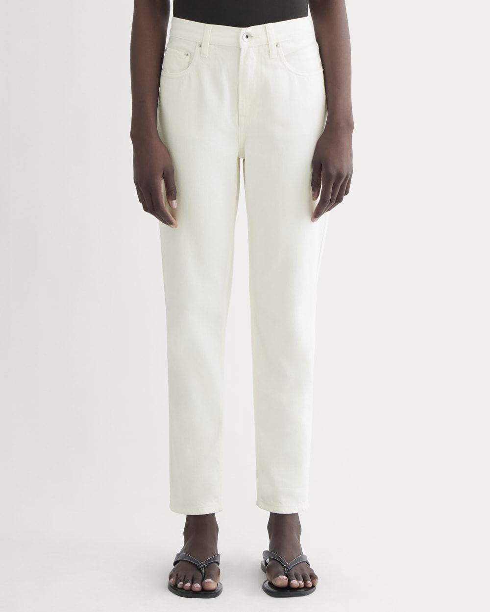 The Super-Soft Relaxed Jean | Bone