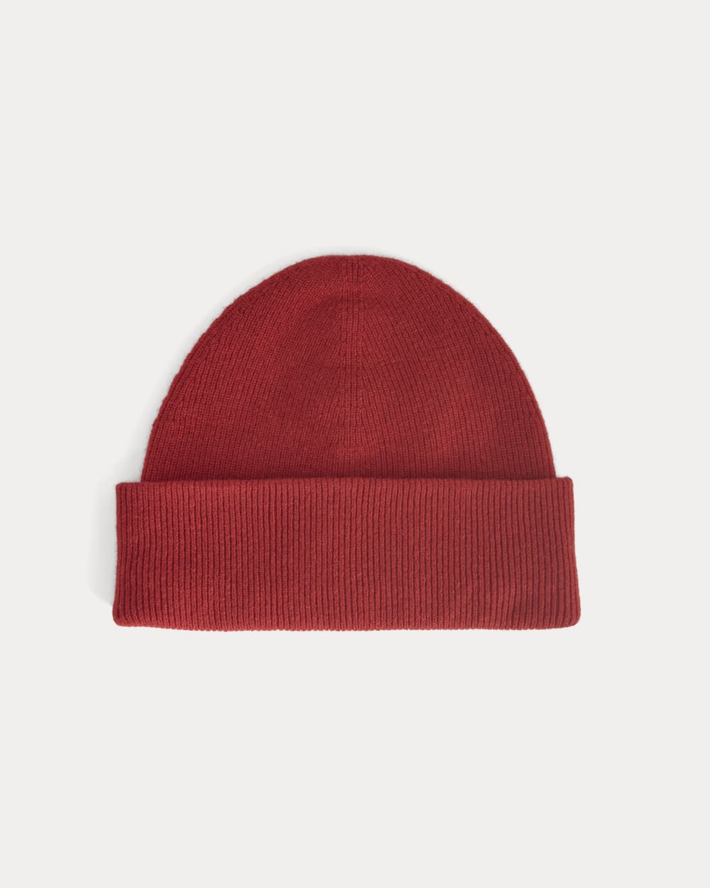 The Cabin Beanie | Berry Red