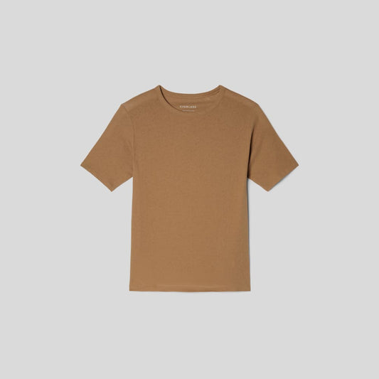 The Air Tee | Toasted Coconut