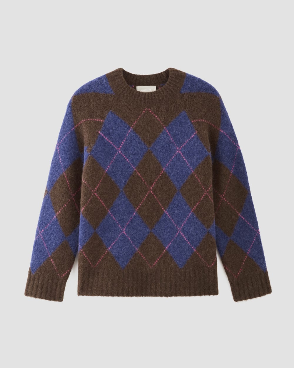 The SuperFuzz Alpaca Crew | Ocean Cavern / Hot Fudge / Fuchsia Pink