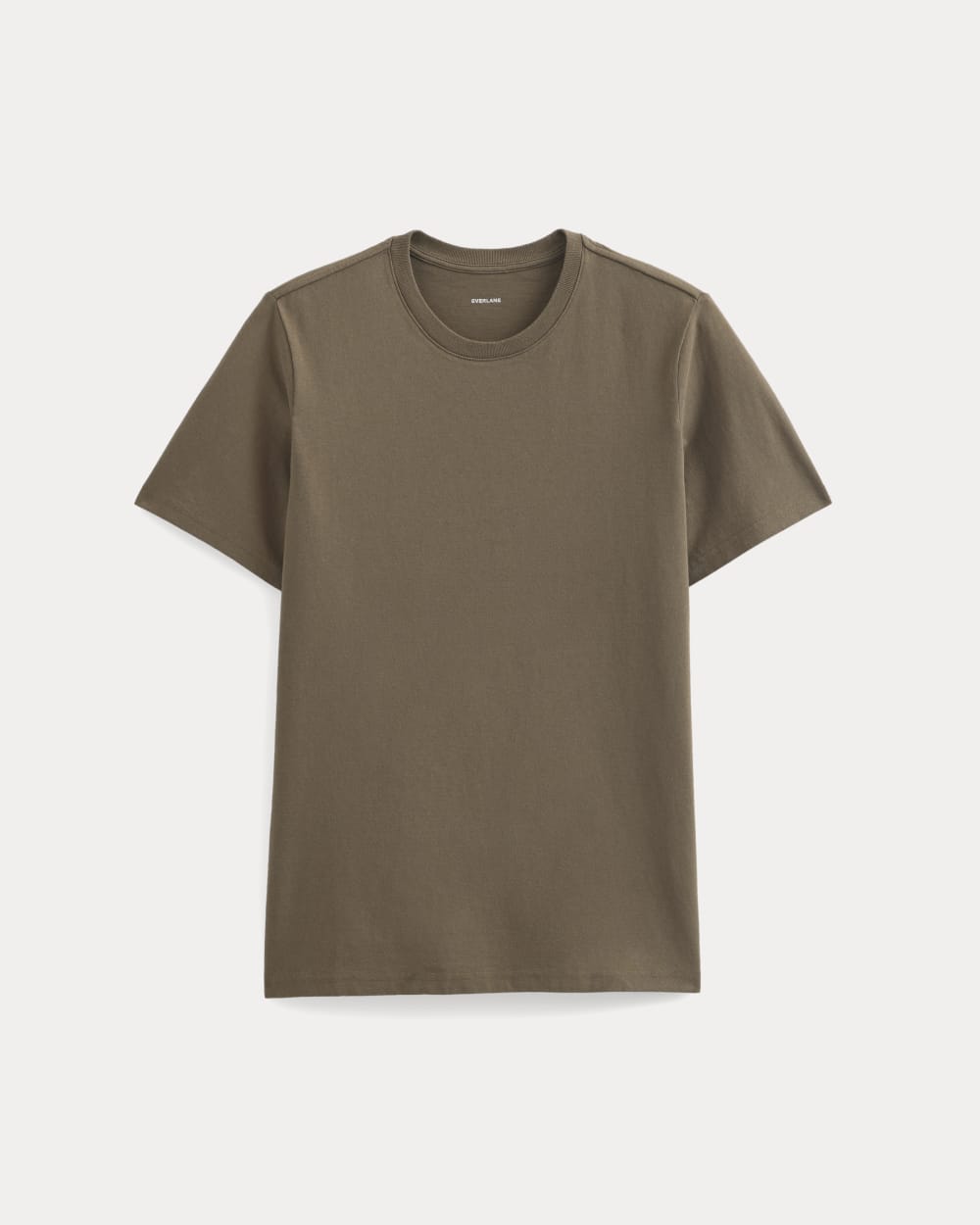 Classic Tee | Deep Taupe