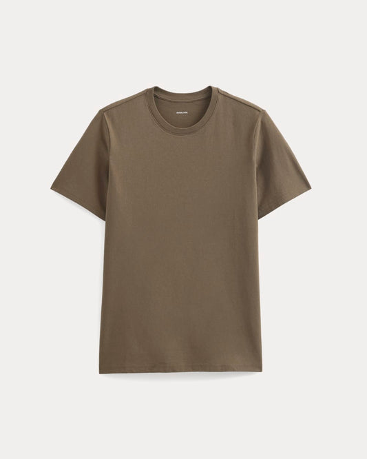 Classic Tee | Deep Taupe