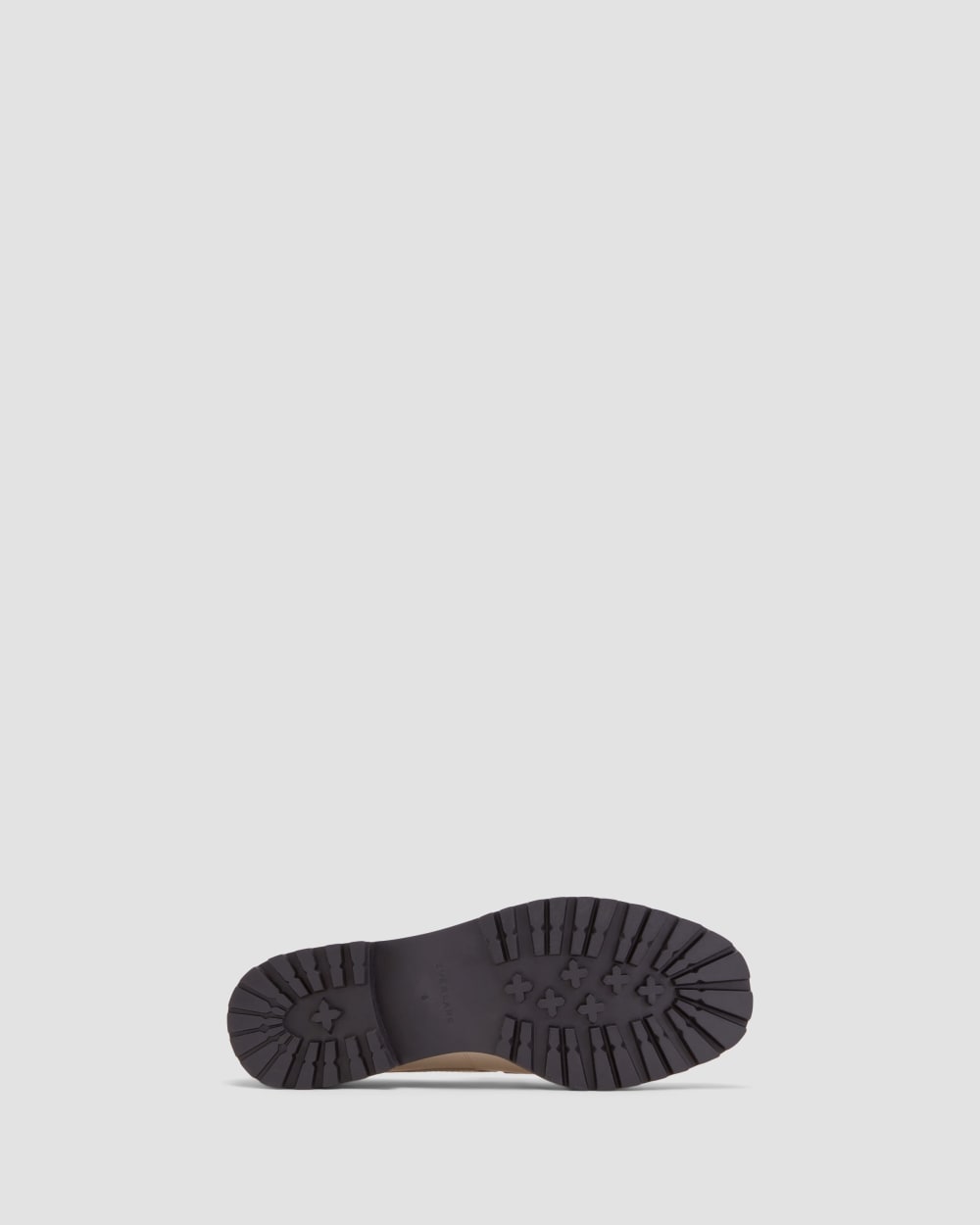 The Lug Loafer | Parchment