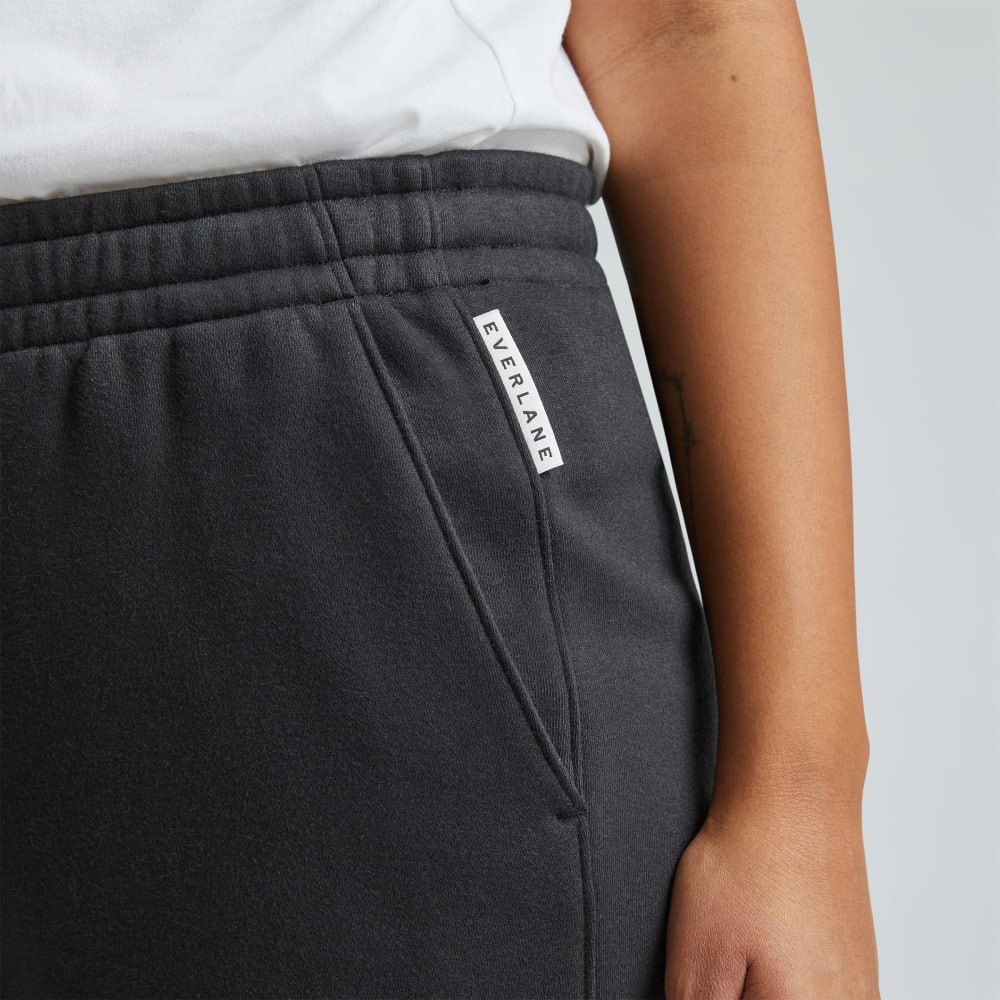 The ReTrack Jogger | Black