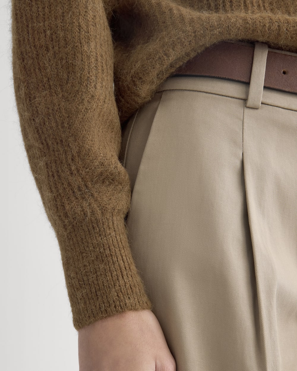 The Cocoon Crew in Alpaca | Toffee