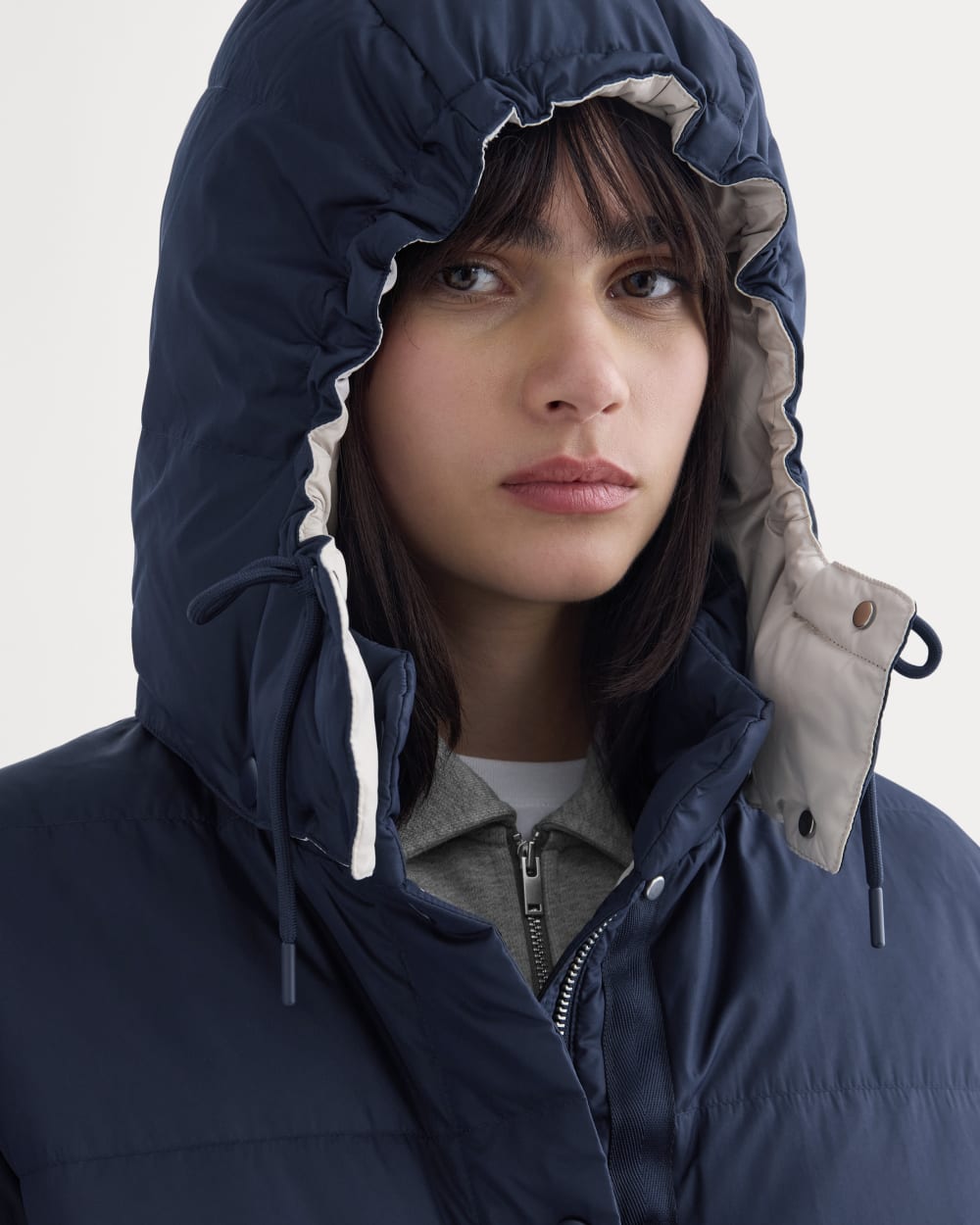 The EverPuff™ Long | Navy