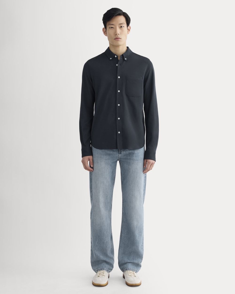 The Startup Shirt | Navy