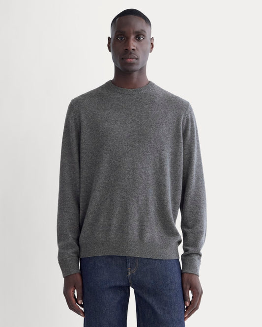 The Cashmere Crew | Charcoal