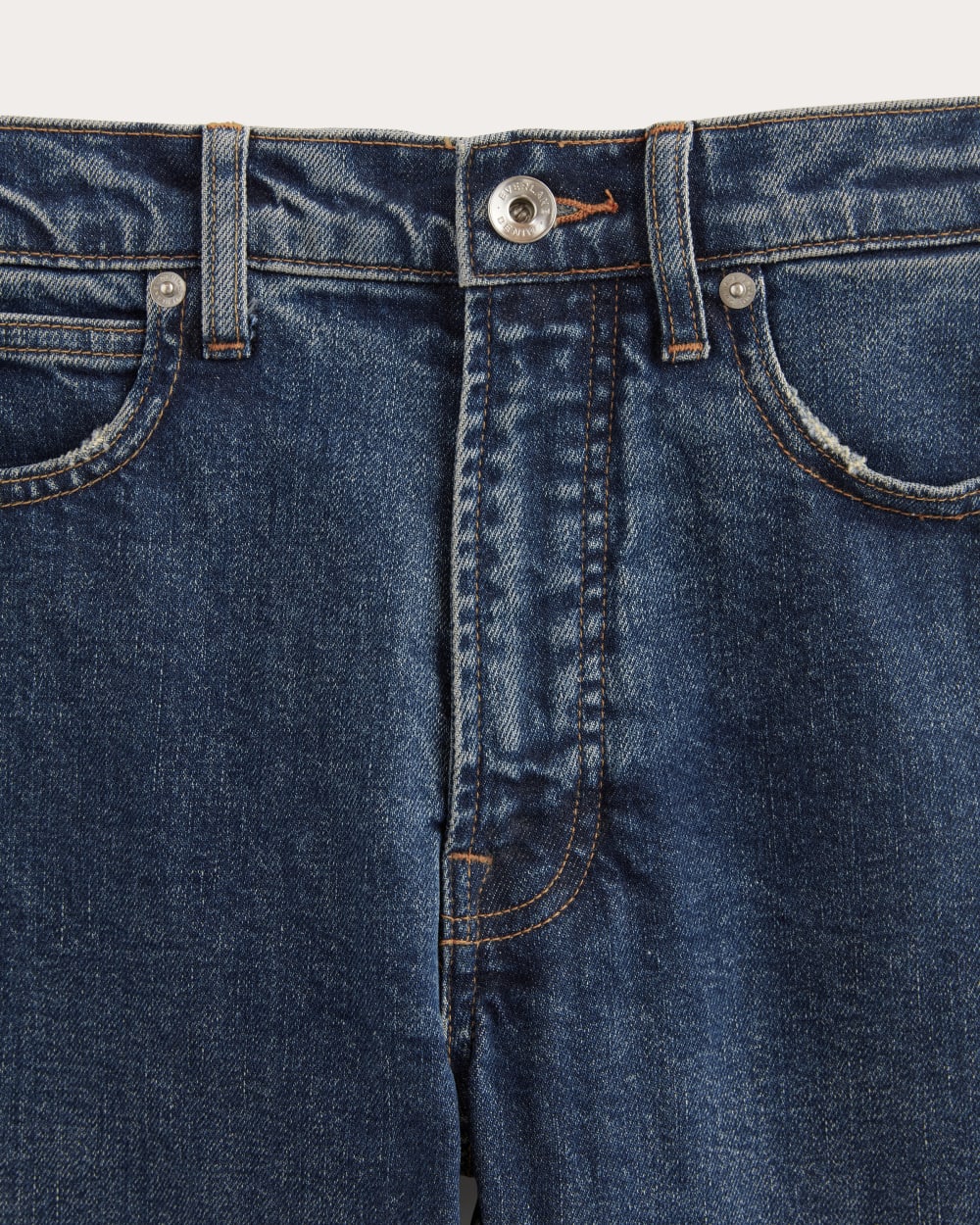 The Way-High® Jean 2.0 | Dark Indigo | 27.5” Inseam