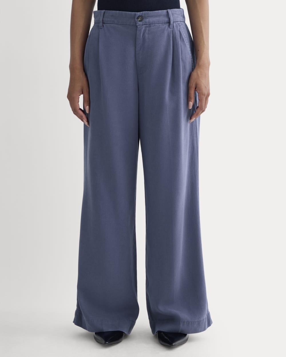 The Trouser in Buttersoft | Indigo