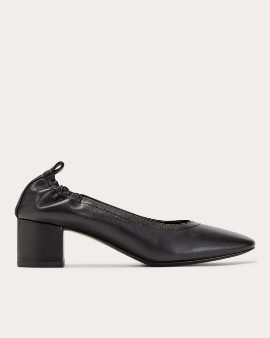 The Day Heel | Black