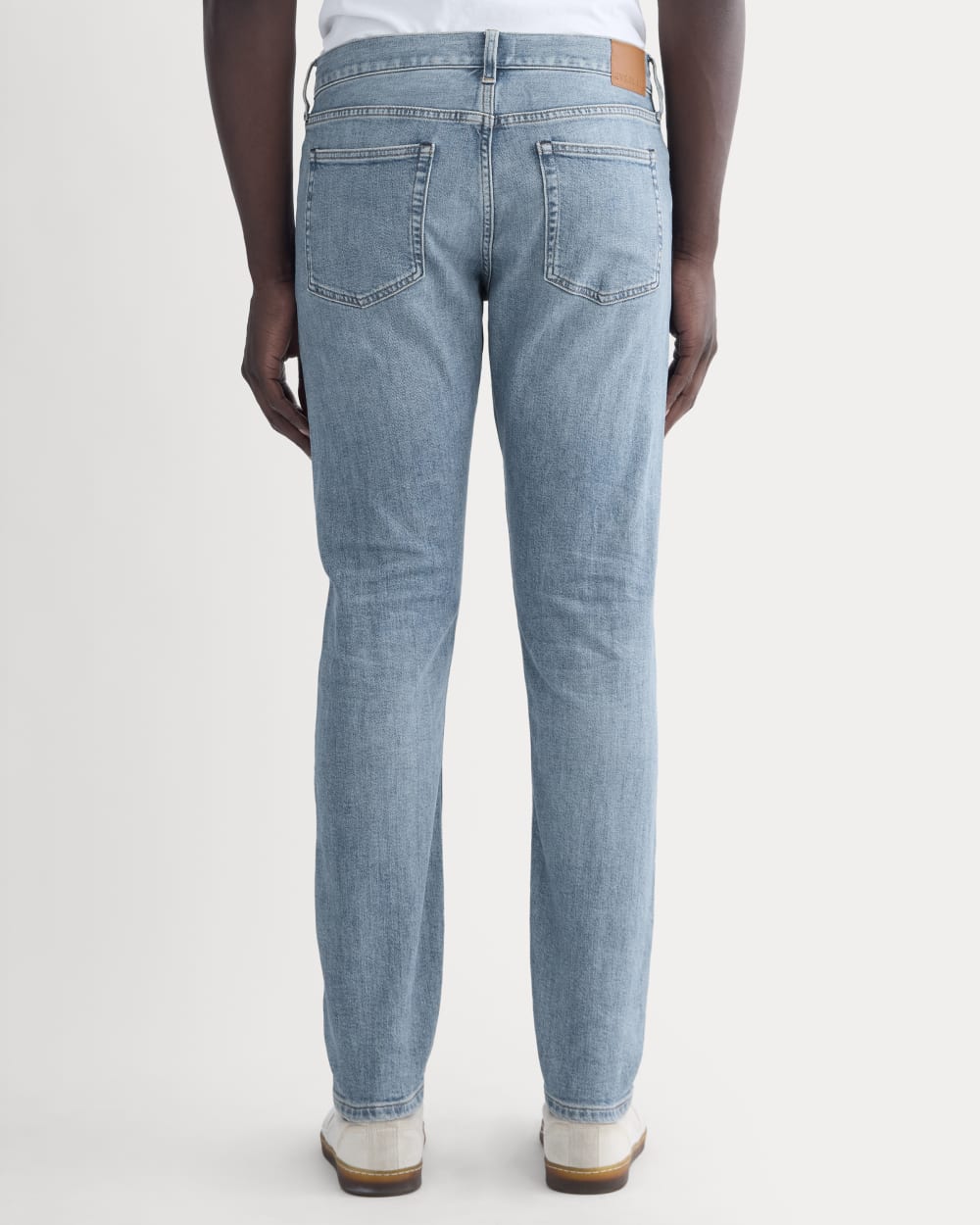 The Selvedge Slim-Fit Jean | Longbay
