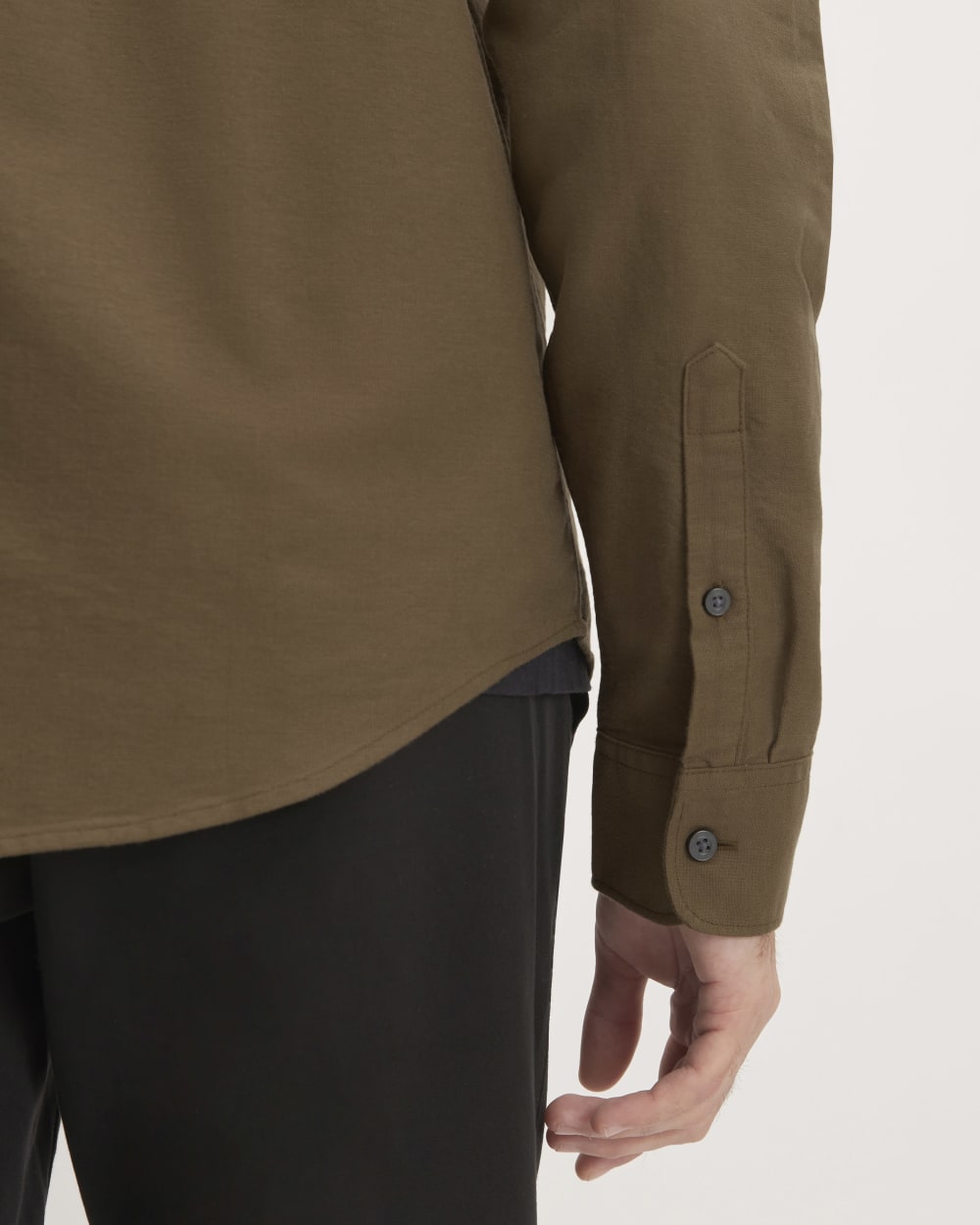 The Classic Oxford Shirt | Beech | Tall