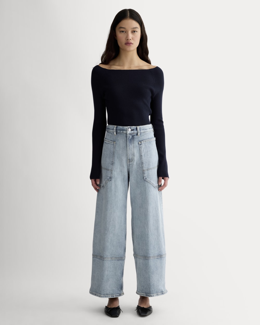 The Way-High® Gardener Jean | Salt Water