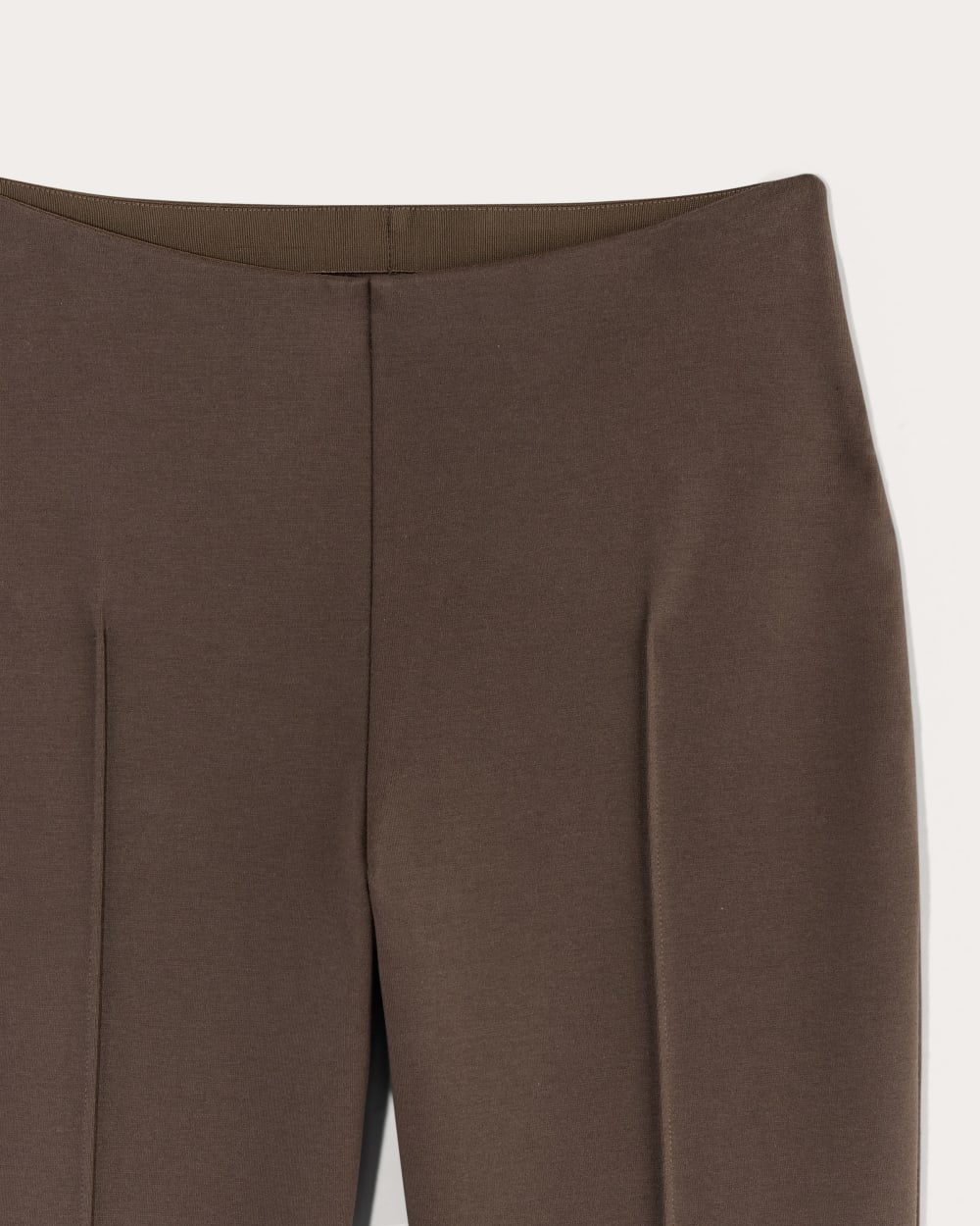 The Dream Kick Flare Pant | Earth Brown