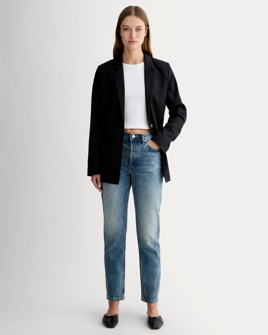 The ’90s Cheeky® Jean | Vintage Mid Blue | 26.5 Inseam