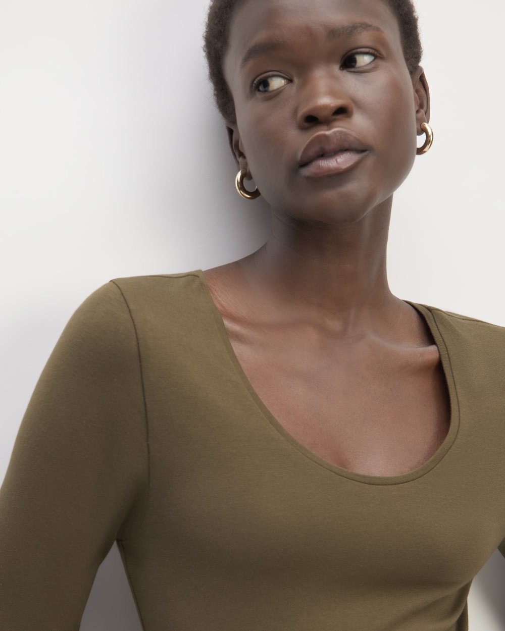 The Long-Sleeve Riviera Dress | Beech