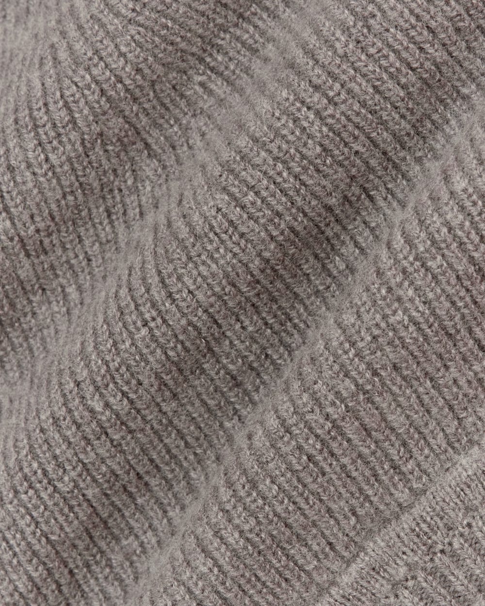 The Cabin Beanie | Taupe Melange