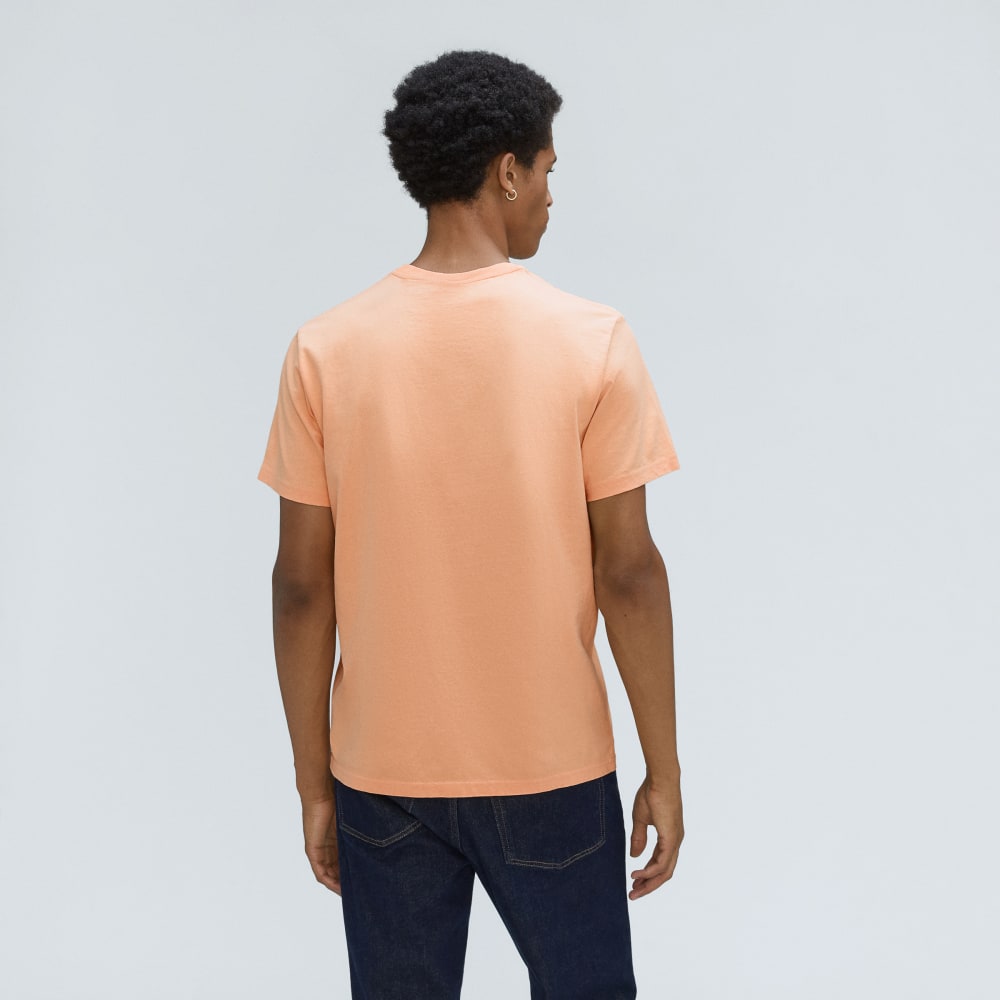 The Premium-Weight Crew | Uniform | Apricot