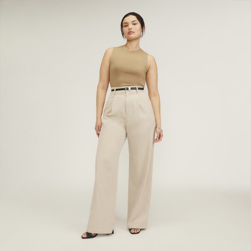 The Supima® Form Tank | Tiger's Eye