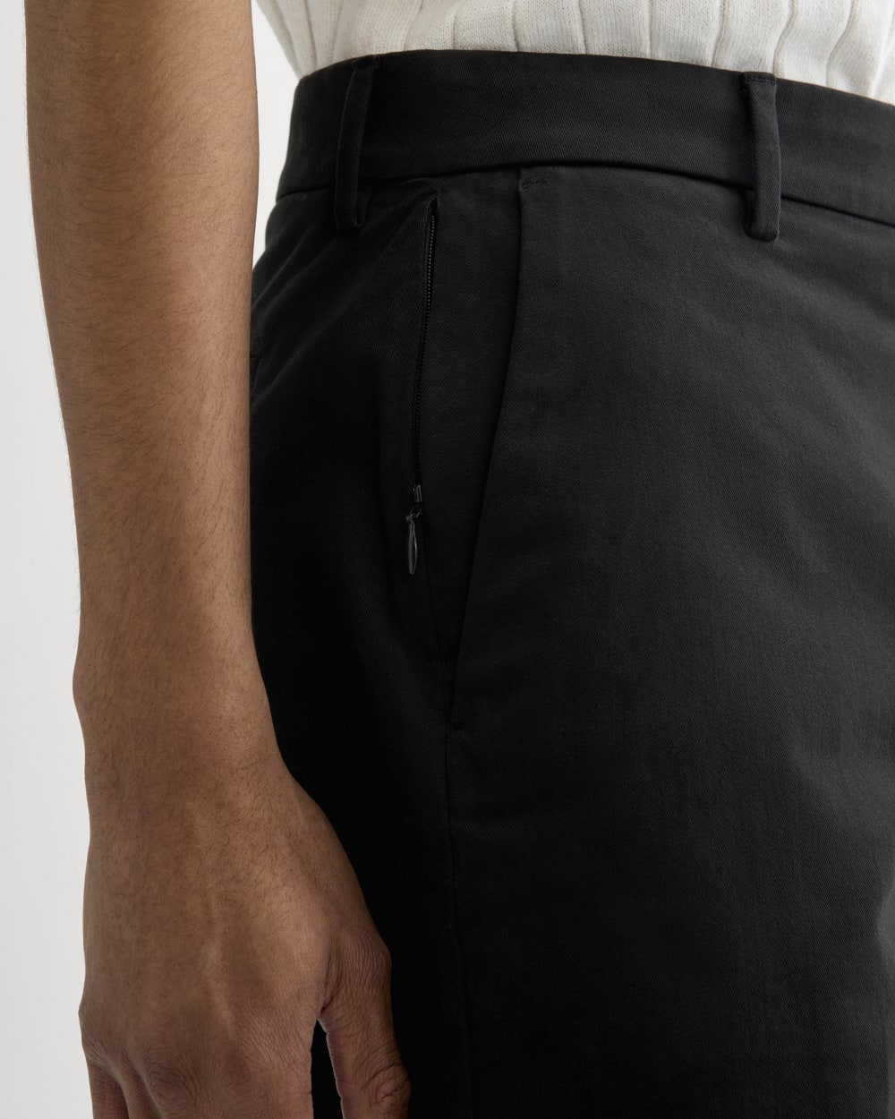 The 9 Transit Short | Black