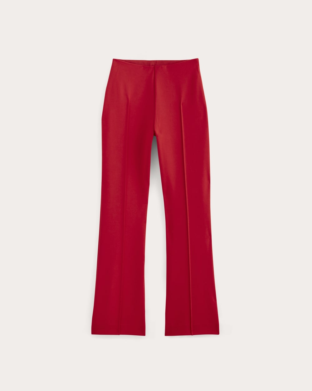 The Dream Kick Flare Pant | Classic Red