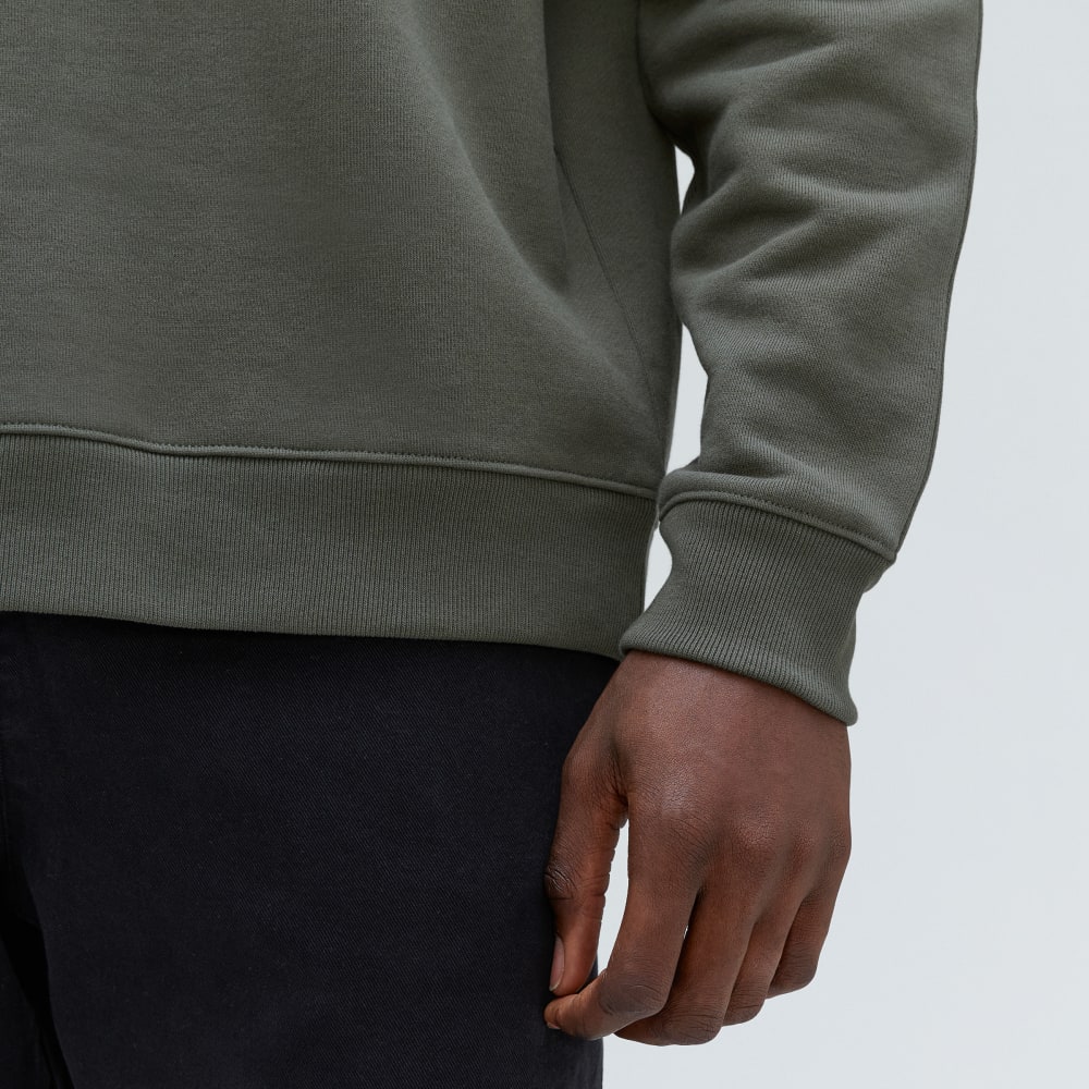 The Track Crewneck Sweatshirt | Kambaba