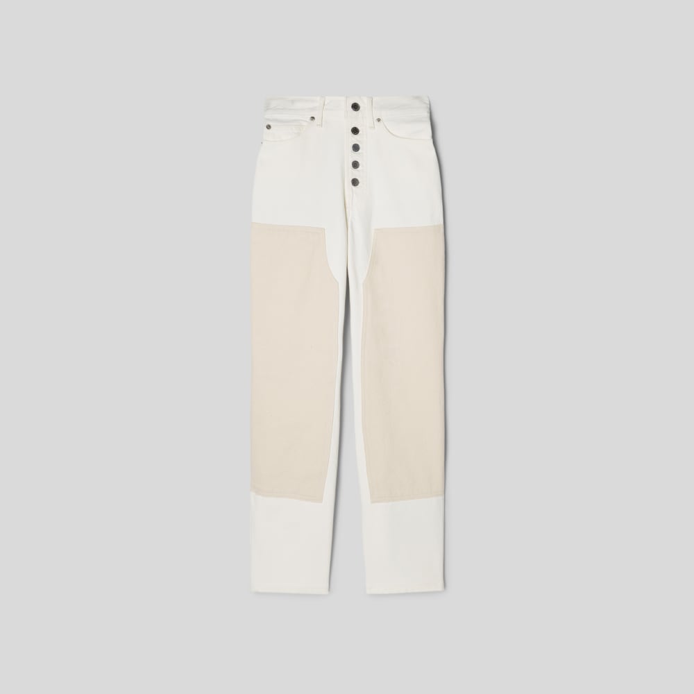 The Painter Jean | Bone | 27.5