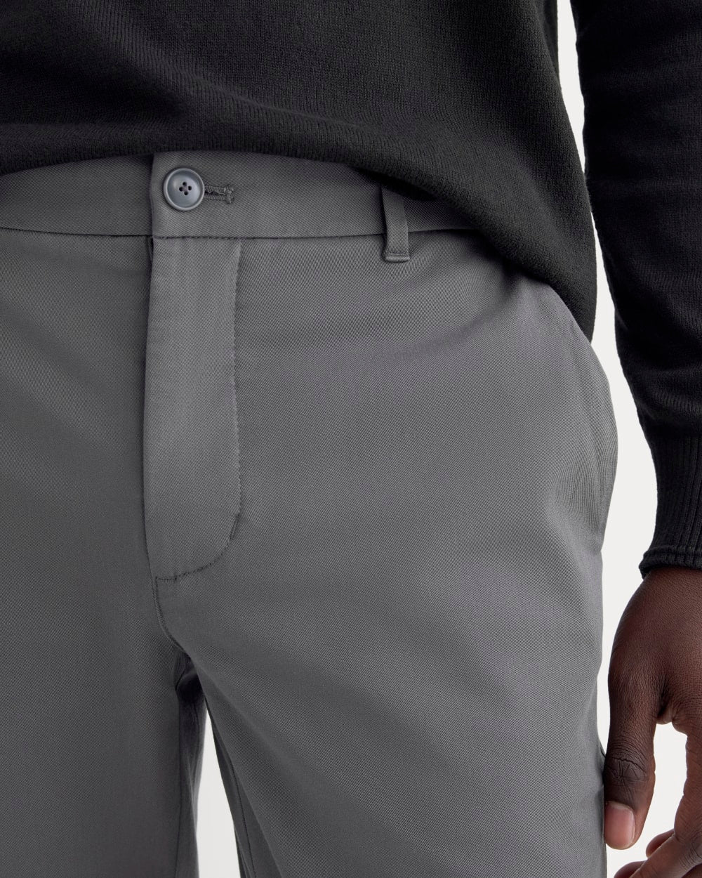 The Performance Chino | Uniform | Slate Grey | Slim
