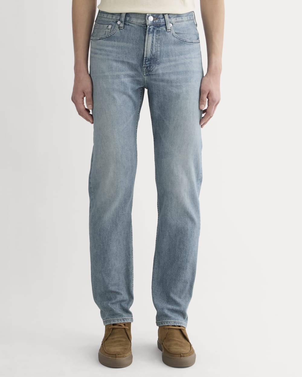 The Selvedge Straight Fit Jean | Longbay